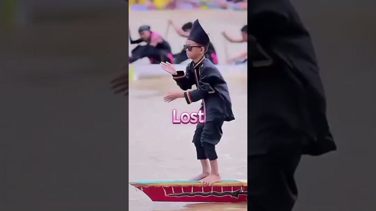 Kid Aura Farming Went Crazy 😨!