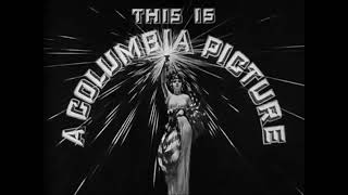Lost Logo Reconstruction Columbia Pictures 1933