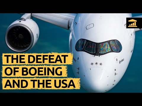 Video: Airbus este tranzacționat public?