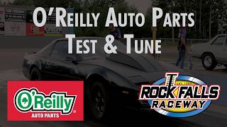 O'Reilly Auto Parts Test & Tune 09/05/2026