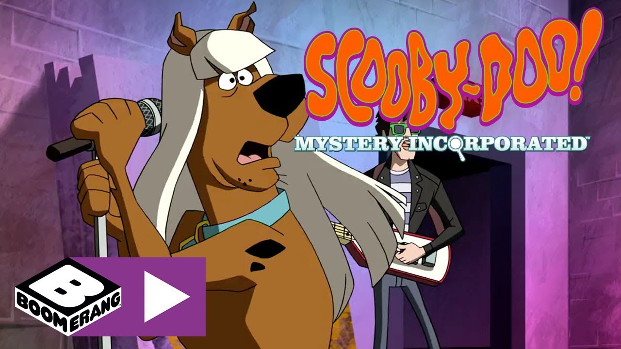 Scooby-Doo! Mystery Incorporated | Scooby Junk | Boomerang UK - YouTube