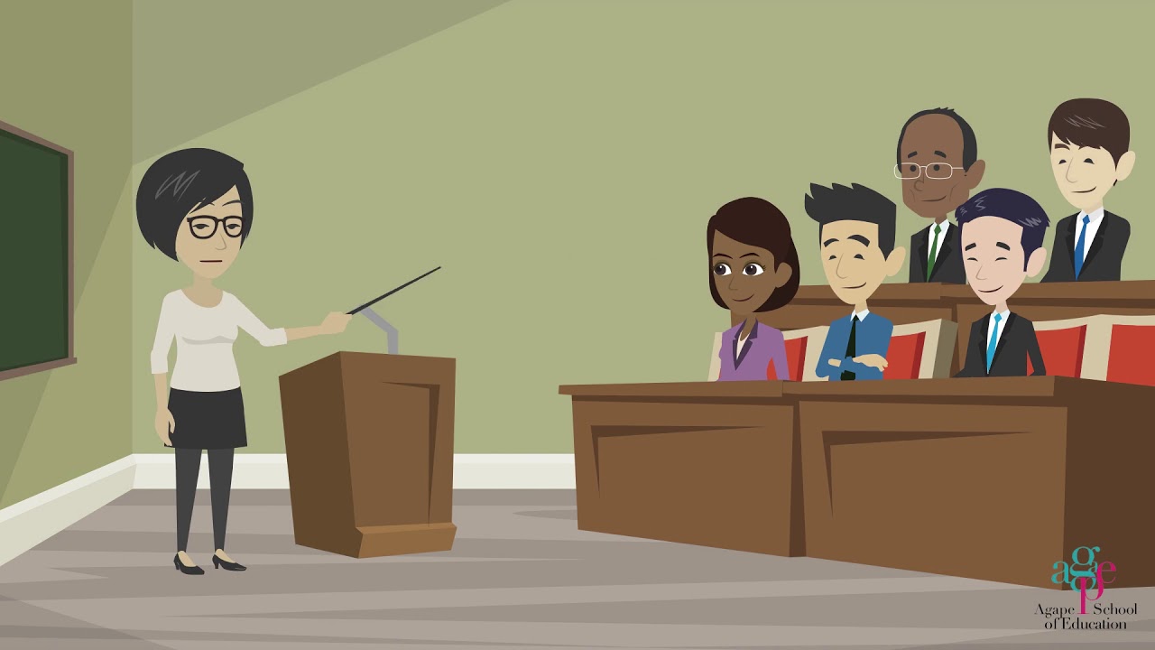 Outstanding Mandarin Courses at Agape School of Education