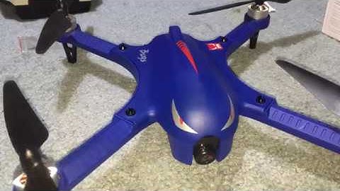 Drocon Bugs 3 C5020 FPV 5G WiFi Camera Instal Review