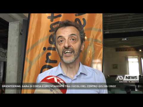 ORIENTEERING, GARA DI CORSA E ORIENTAMENTO TRA I VICOLI DEL CENTRO | 03/06/2022