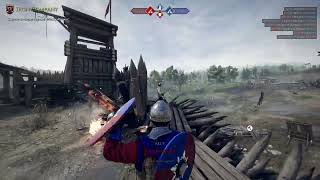 Mordhau - Random Captain America kills