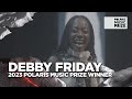 Protect your strangeness debby friday wins the 2023 polaris music prize