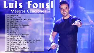 Luis Fonsi Grandes Exitos 2020 - Luis Fonsi Álbum Completo 2020