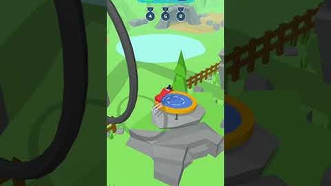 Flip Jump Stack - Level 24 - 25 Gameplay