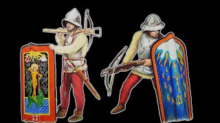 Genoese Crossbowmen: What Were They REALLY Like?