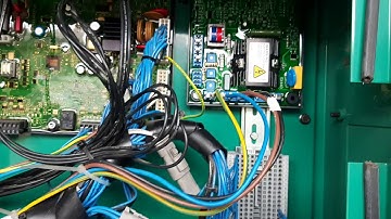 Modifing AVR on Cummins controller PCC 2300