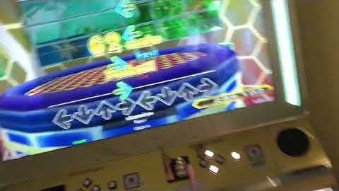 【DDR WAVE】starmine【DDR A20 PLUS】!