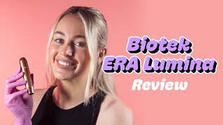 Biotek Lumina Era Pmu Machine Review & Unboxing Killer Beauty