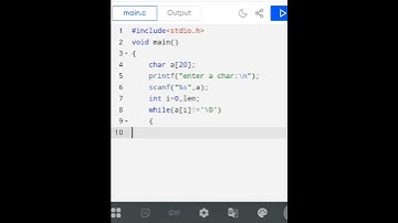 "How to Find String Length in C | strlen() Explained" #StringLength #strlen #CStrings #CProgram