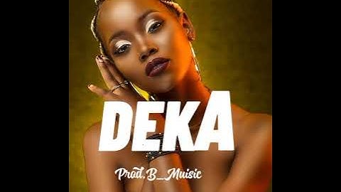 BongoFleva x Dance Hall x AfroZouk x Zouk Instrumental Type Beat - "Deka"