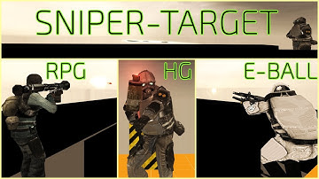 Tips and Tricks - Sniper/RPG/Hand_Grenade/Energy_Ball