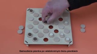 Warcaby Jamowe screenshot 2