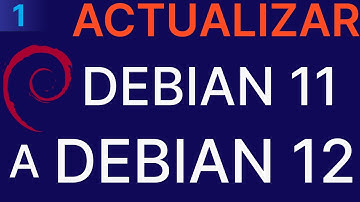 Actualizar Debian 11 a Debian 12 parte 1