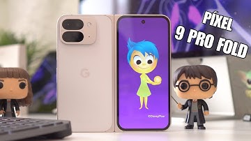 Google Pixel 9 Pro Fold review tras 1 MES de USO REAL