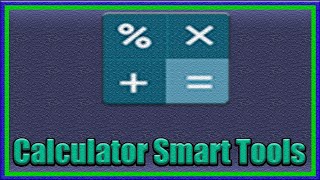 Calculator Smart Tools screenshot 1