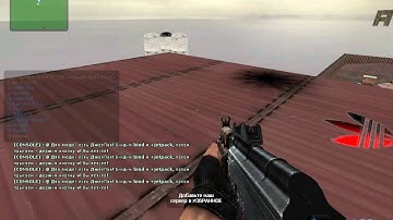 Зомби сервер css v34