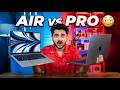 MacBook Air vs MacBook Pro 🔥 Which One Should You Buy in 2026? Full Comparison &amp; Truth!