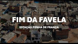 LINE 2 GREEN CONSTRUCTION PENHA DE FRANÇA/GABRIELA MISTRAL STATIONS AND THE EXTINCTION OF THE TIQ...
