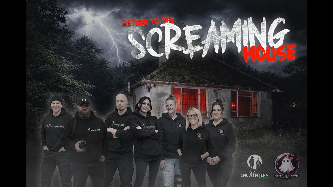 Did Brenda ask for our help again - Return to the Screaming House