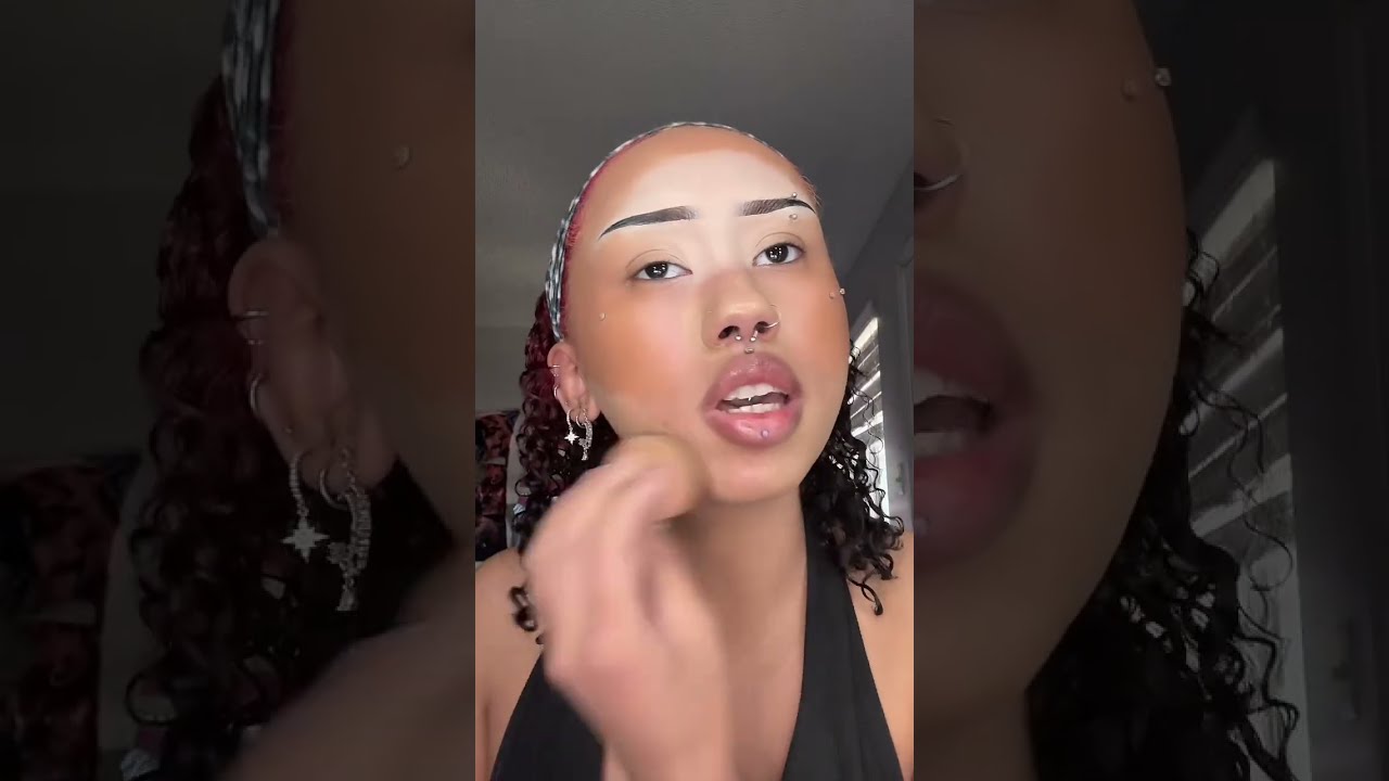 Lmk What Yall Think Fyp Makeup Grwm Duhparis
