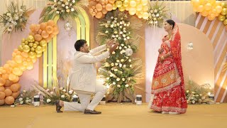 Baby Shower Dance Garima X Sriyansh Jain Tradition Aathwa Godh Bharai