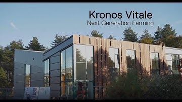 Gebouwupdate | R&D-faciliteiten innovatiecluster Next Generation Farming | Kronos Vitale