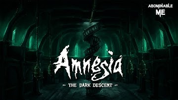 Amnesia: The Dark Descent - Part 1 - Walkthrough/Gameplay (No Commentary)