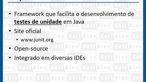 [#BlueLegacy] Java - JUnit [1/3]: Criando Testes de Unidade com o JUnit