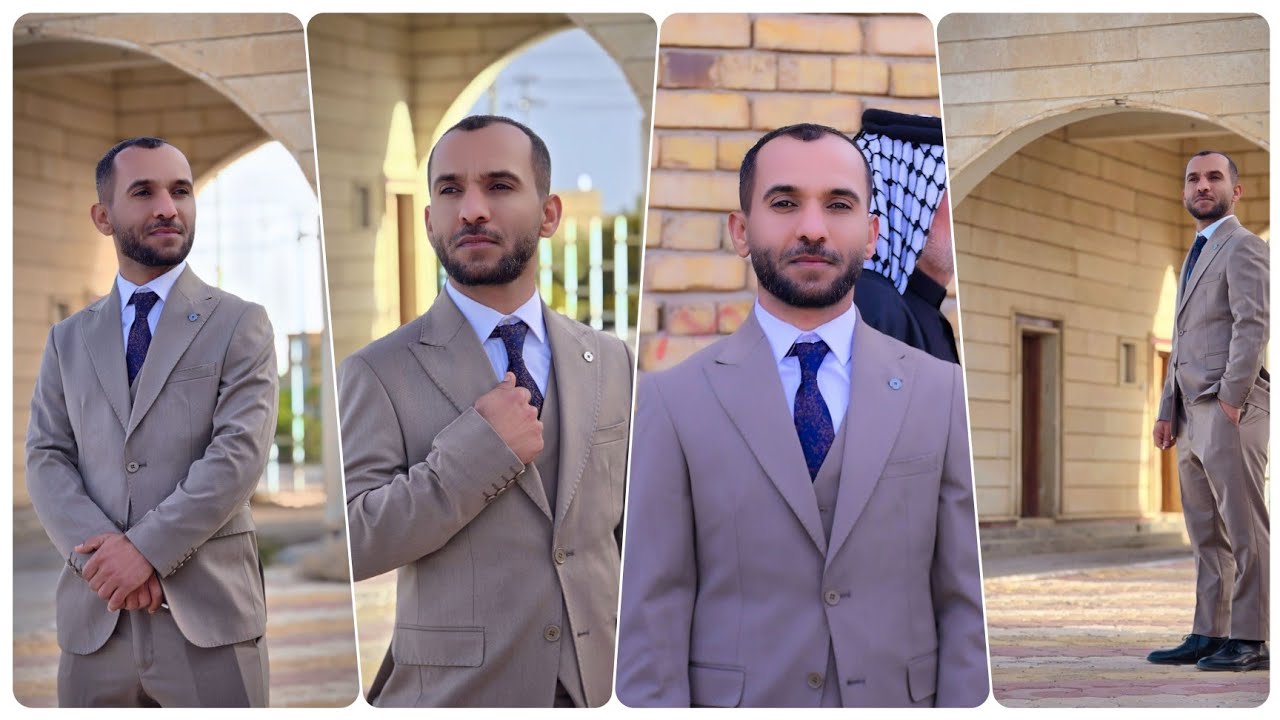 شاهد خطوبه الراقي _ خالد طعمة _ ذي قار الفهود _ التصوير حسين باسم محمد _ 2026