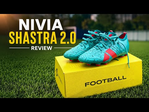 Nivia Shastra 2.0 Full Review || Best Football Boot of 2026 ⚽️🔥