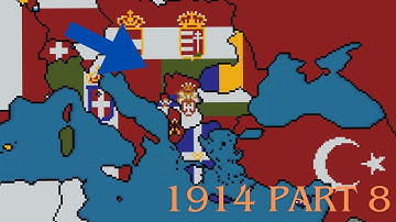 How To Build 1914 Small Scale - Balkans Part 2