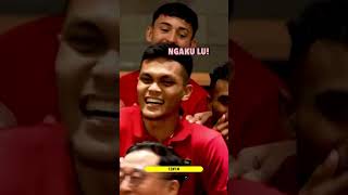 Rahmat Irianto Iseng shortstimnas