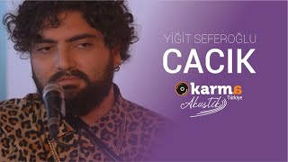 Yiğit Seferoğlu - Cacık #KarmaAkustik Resimi