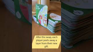 Strategic Christmas Gift Exchange - Swap A Gift