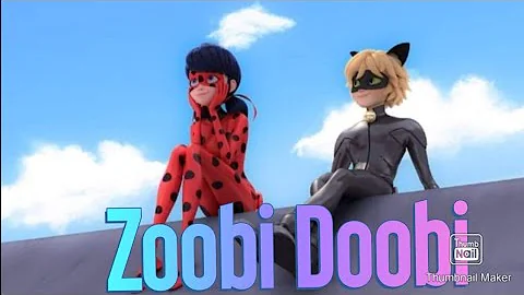 Zoobi Doobi Miraculous amv | 3 Idiot | Kitty blog |Miraculous: The Tales of Ladybug and Chat noir