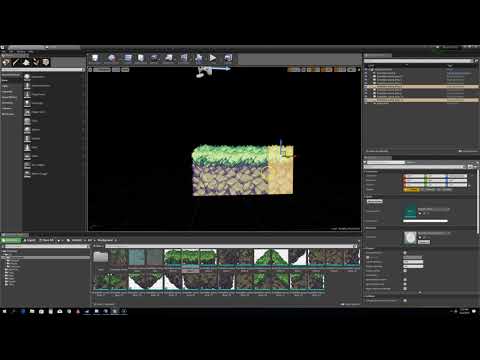 Tile Workflow