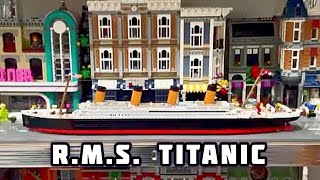 Anic - Cobi - Build - Review