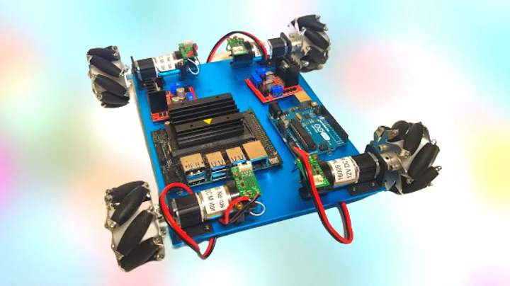 INTRODUCTION TO SELF DRIVING CAR USING JETSON NANO
