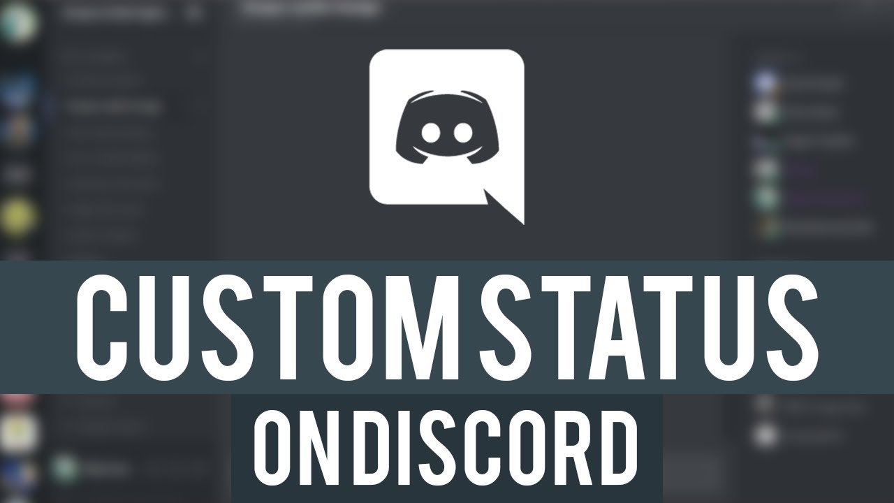 10 Custom Discord Status Ideas The Ultimate List Turbofuture.