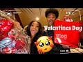 A Day in the Life | Valentine’s Day Vlog *YOU WONT BELIEVE WHAT WE GOT EACH OTHER*