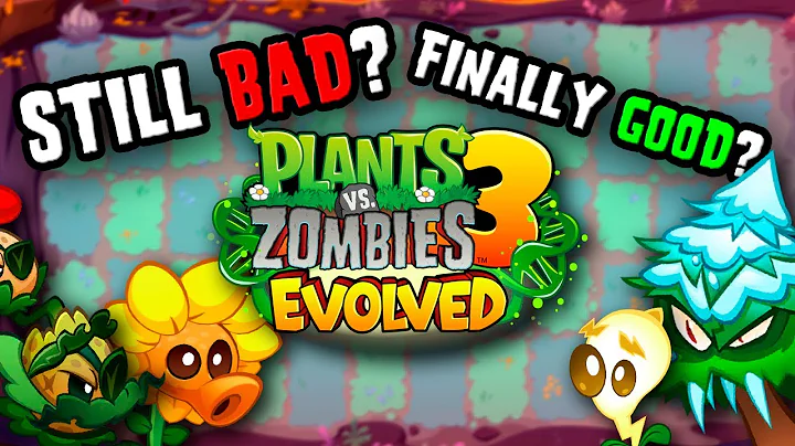 Is PvZ3 Finally Good? An Honest Review...