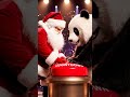 Panda &amp; Santa Argue Over Who Presses the Countdown Button | Nebula Shots