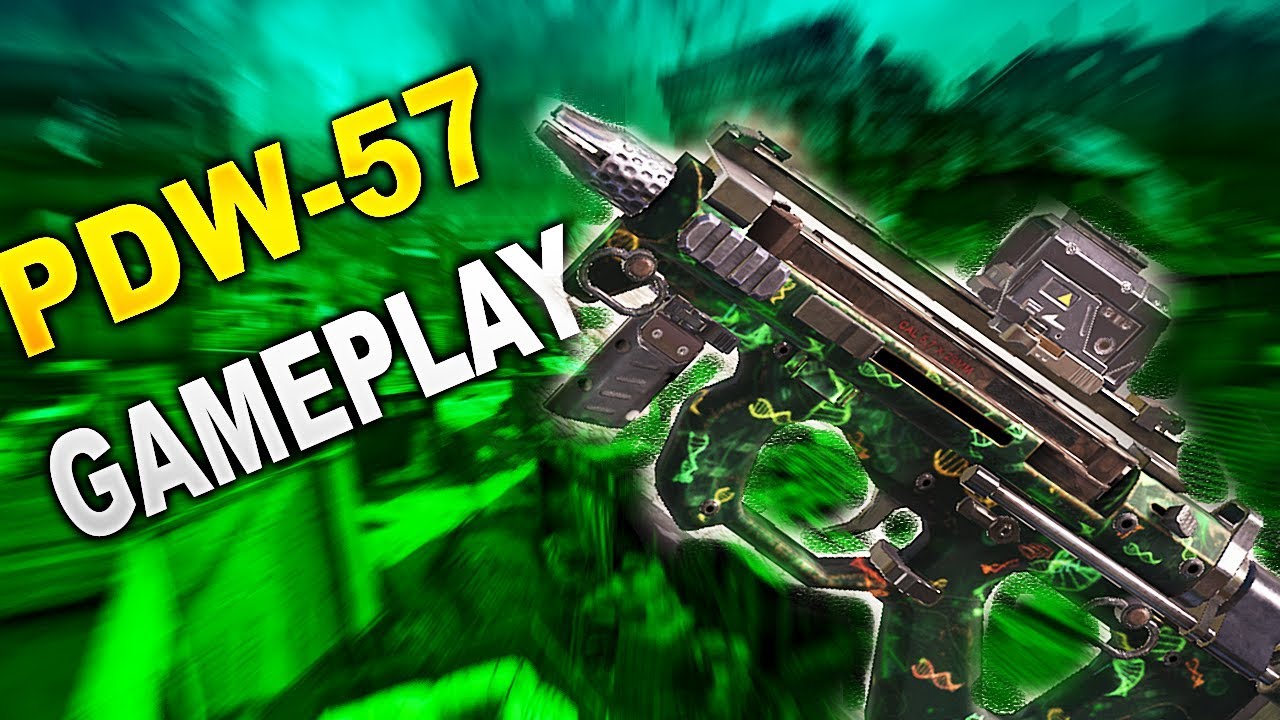 La Mejor Arma De Call Of Duty Mobile Pdw 57 Callofdutymobile By Famus Yt