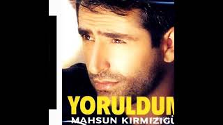 Mahsun Kirmizigül Yoruldum 2021 Ses Benzeri̇