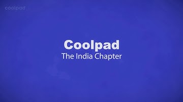 Coolpad India : Introduction