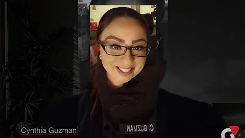 Cynthia Guzman Helps Children in Need